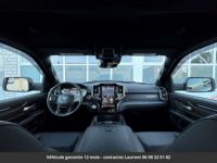 Dodge Ram sport night 12p 5.7l 4x4 tout compris hors homologation 4500e - <small></small> 62.900 € <small>TTC</small> - #9