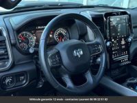 Dodge Ram sport night 12p 5.7l 4x4 tout compris hors homologation 4500e - <small></small> 62.900 € <small>TTC</small> - #10