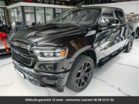 Dodge Ram sport night 12p 5.7l 4x4 tout compris hors homologation 4500e - <small></small> 59.990 € <small>TTC</small> - #1