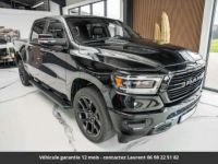 Dodge Ram sport night 12p 5.7l 4x4 tout compris hors homologation 4500e - <small></small> 59.990 € <small>TTC</small> - #3