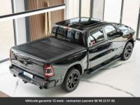 Dodge Ram sport night 12p 5.7l 4x4 tout compris hors homologation 4500e - <small></small> 59.990 € <small>TTC</small> - #6