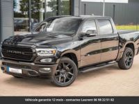 Dodge Ram sport night 12p 5.7l 4x4 tout compris hors homologation 4500e - <small></small> 59.990 € <small>TTC</small> - #10