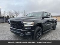 Dodge Ram sport night 12p 5.7l 4x4 tout compris hors homologation 4500e - <small></small> 46.586 € <small>TTC</small> - #1