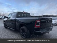 Dodge Ram sport night 12p 5.7l 4x4 tout compris hors homologation 4500e - <small></small> 46.586 € <small>TTC</small> - #4