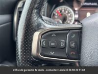 Dodge Ram sport night 12p 5.7l 4x4 tout compris hors homologation 4500e - <small></small> 46.586 € <small>TTC</small> - #7