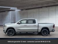 Dodge Ram sport night 12p 5.7l 4x4 tout compris hors homologation 4500e - <small></small> 59.335 € <small>TTC</small> - #6