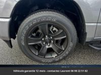 Dodge Ram sport night 12p 5.7l 4x4 tout compris hors homologation 4500e - <small></small> 59.335 € <small>TTC</small> - #9