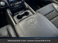 Dodge Ram sport night 12p 5.7l 4x4 tout compris hors homologation 4500e - <small></small> 59.335 € <small>TTC</small> - #10