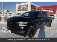 Dodge Ram sport night 12p 5.7l 4x4 tout compris hors homologation 4500e - <small></small> 53.637 € <small>TTC</small> - #1