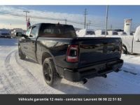 Dodge Ram sport night 12p 5.7l 4x4 tout compris hors homologation 4500e - <small></small> 53.637 € <small>TTC</small> - #8