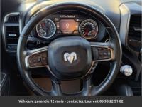 Dodge Ram sport night 12p 5.7l 4x4 tout compris hors homologation 4500e - <small></small> 53.637 € <small>TTC</small> - #9