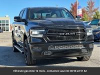 Dodge Ram sport night 12p 5.7l 4x4 tout compris hors homologation 4500e - <small></small> 51.267 € <small>TTC</small> - #1