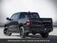 Dodge Ram sport night 12p 5.7l 4x4 tout compris hors homologation 4500e - <small></small> 57.052 € <small>TTC</small> - #6