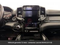 Dodge Ram sport night 12p 5.7l 4x4 tout compris hors homologation 4500e - <small></small> 57.877 € <small>TTC</small> - #4