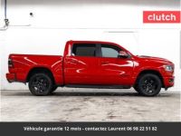 Dodge Ram sport night 12p 5.7l 4x4 tout compris hors homologation 4500e - <small></small> 48.690 € <small>TTC</small> - #6