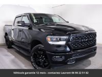 Dodge Ram sport night 12p 5.7l 4x4 tout compris hors homologation 4500e - <small></small> 51.228 € <small>TTC</small> - #1