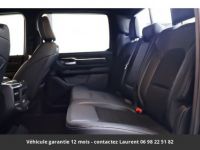 Dodge Ram sport night 12p 5.7l 4x4 tout compris hors homologation 4500e - <small></small> 51.228 € <small>TTC</small> - #8