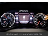 Dodge Ram sport night 12p 5.7l 4x4 tout compris hors homologation 4500e - <small></small> 52.282 € <small>TTC</small> - #8