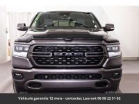 Dodge Ram sport night 12p 5.7l 4x4 tout compris hors homologation 4500e - <small></small> 52.282 € <small>TTC</small> - #10