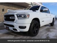 Dodge Ram sport night 12p 5.7l 4x4 tout compris hors homologation 4500e - <small></small> 58.517 € <small>TTC</small> - #1