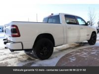 Dodge Ram sport night 12p 5.7l 4x4 tout compris hors homologation 4500e - <small></small> 58.517 € <small>TTC</small> - #4