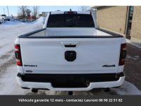 Dodge Ram sport night 12p 5.7l 4x4 tout compris hors homologation 4500e - <small></small> 58.517 € <small>TTC</small> - #5