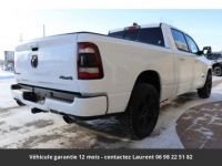 Dodge Ram sport night 12p 5.7l 4x4 tout compris hors homologation 4500e - <small></small> 58.517 € <small>TTC</small> - #9