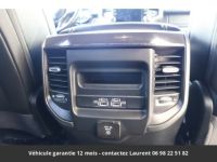 Dodge Ram sport night 12p 5.7l 4x4 tout compris hors homologation 4500e - <small></small> 58.517 € <small>TTC</small> - #10