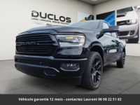 Dodge Ram sport night 12p 5.7l 4x4 tout compris hors homologation 4500e - <small></small> 58.701 € <small>TTC</small> - #3