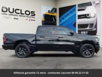 Dodge Ram sport night 12p 5.7l 4x4 tout compris hors homologation 4500e - <small></small> 58.701 € <small>TTC</small> - #5