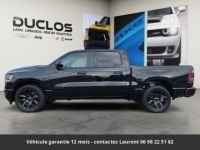 Dodge Ram sport night 12p 5.7l 4x4 tout compris hors homologation 4500e - <small></small> 58.701 € <small>TTC</small> - #6