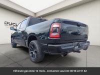 Dodge Ram sport night 12p 5.7l 4x4 tout compris hors homologation 4500e - <small></small> 58.701 € <small>TTC</small> - #10