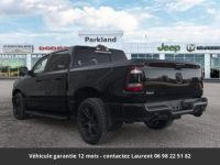 Dodge Ram sport night 12p 5.7l 4x4 tout compris hors homologation 4500e - <small></small> 56.646 € <small>TTC</small> - #5