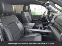 Dodge Ram sport night 12p 5.7l 4x4 tout compris hors homologation 4500e - <small></small> 56.646 € <small>TTC</small> - #6