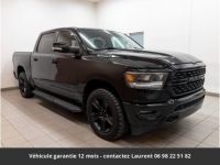 Dodge Ram sport night 12p 5.7l 4x4 tout compris hors homologation 4500e - <small></small> 46.505 € <small>TTC</small> - #1