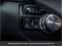 Dodge Ram sport night 12p 5.7l 4x4 tout compris hors homologation 4500e - <small></small> 46.505 € <small>TTC</small> - #7