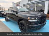 Dodge Ram sport night 12p 5.7l 4x4 tout compris hors homologation 4500e - <small></small> 54.770 € <small>TTC</small> - #1