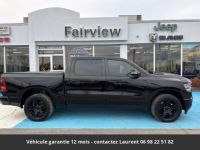 Dodge Ram sport night 12p 5.7l 4x4 tout compris hors homologation 4500e - <small></small> 54.770 € <small>TTC</small> - #2