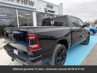 Dodge Ram sport night 12p 5.7l 4x4 tout compris hors homologation 4500e - <small></small> 54.770 € <small>TTC</small> - #4