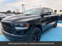 Dodge Ram sport night 12p 5.7l 4x4 tout compris hors homologation 4500e - <small></small> 54.770 € <small>TTC</small> - #8