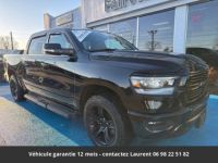 Dodge Ram sport night 12p 5.7l 4x4 tout compris hors homologation 4500e - <small></small> 51.927 € <small>TTC</small> - #1