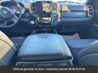 Dodge Ram sport night 12p 5.7l 4x4 tout compris hors homologation 4500e - <small></small> 51.927 € <small>TTC</small> - #6