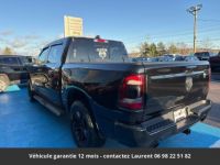 Dodge Ram sport night 12p 5.7l 4x4 tout compris hors homologation 4500e - <small></small> 51.927 € <small>TTC</small> - #10