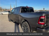 Dodge Ram sport night 12p 5.7l 4x4 tout compris hors homologation 4500e - <small></small> 50.846 € <small>TTC</small> - #4