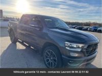 Dodge Ram sport night 12p 5.7l 4x4 tout compris hors homologation 4500e - <small></small> 50.846 € <small>TTC</small> - #8