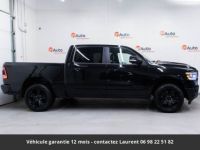 Dodge Ram sport night 12p 5.7l 4x4 tout compris hors homologation 4500e - <small></small> 52.846 € <small>TTC</small> - #2