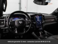 Dodge Ram sport night 12p 5.7l 4x4 tout compris hors homologation 4500e - <small></small> 52.846 € <small>TTC</small> - #8