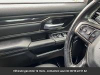 Dodge Ram sport night 12p 5.7l 4x4 tout compris hors homologation 4500e - <small></small> 55.766 € <small>TTC</small> - #4