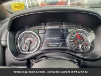 Dodge Ram sport night 12p 5.7l 4x4 tout compris hors homologation 4500e - <small></small> 55.766 € <small>TTC</small> - #6