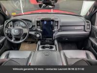 Dodge Ram sport night 12p 5.7l 4x4 tout compris hors homologation 4500e - <small></small> 55.766 € <small>TTC</small> - #7